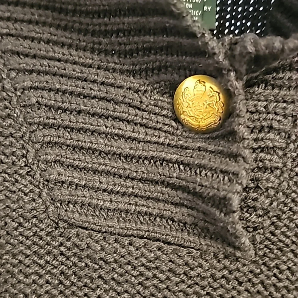 Vintage Ralph pullover cape - Picture 3 of 8